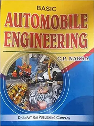 Basic Automobile Engineering