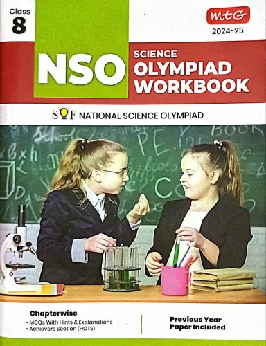 Nso Olympiad Workbook-8 (2024-25)