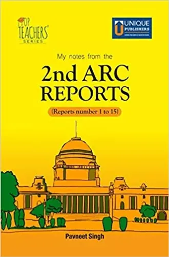 My Reports From The 2Nd Arc Reports (Reports Number 1 To 15)