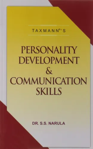 Personality Development and Communication Skills