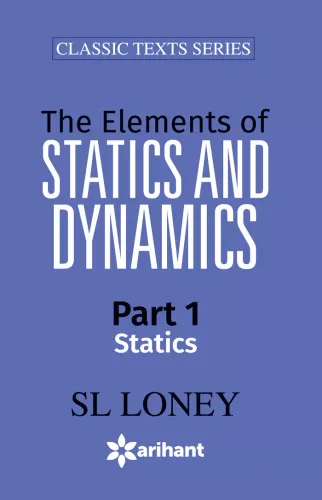 Elem. Of Statics Dynamic-1