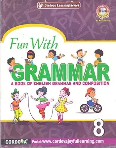 Fun With Grammar For Class 8