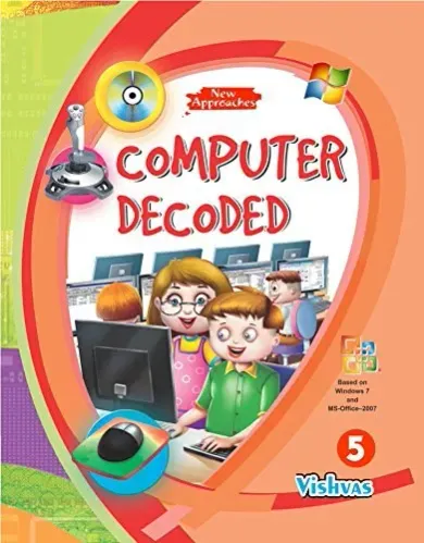 Computer Decoded For Class 5