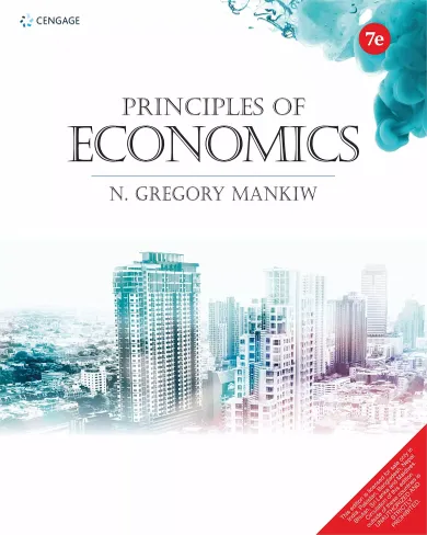 Principles of Economics  (English, Paperback, Mankiw N. Gregory)