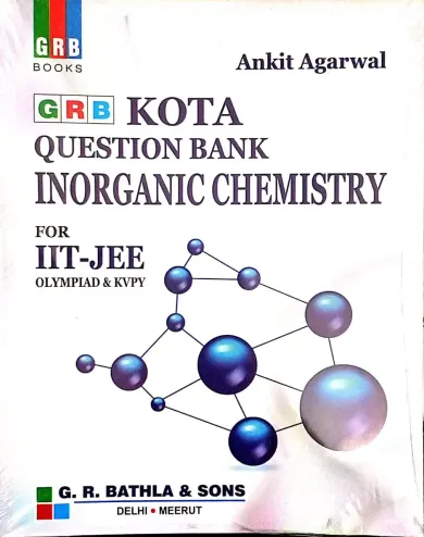 Kota Q.B. Inorganic Chemistry IIT-JEE