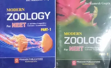 Modern Zoology For Neet Part 1 & 2