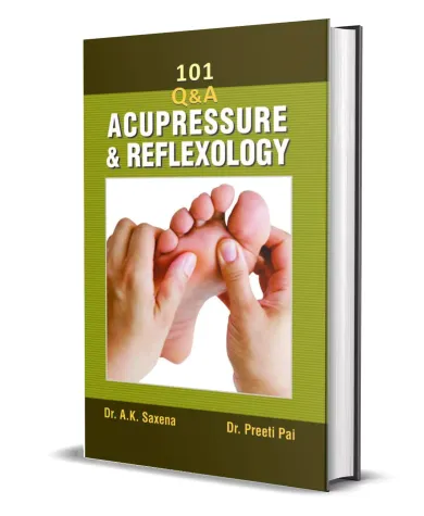 101 Questions on Acupressure and Reflexology