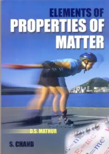 Elements Of Properties Of Matter