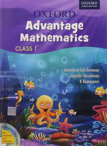 Advantage Mathematics Coursebook 1 