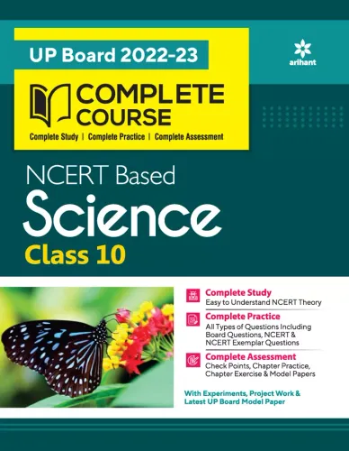  Complete Course Science For class-10 (2022-23)