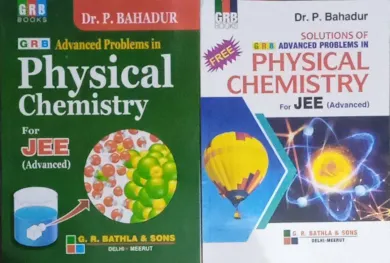 Advance Problems In Physical Chemistry For Jee + (sol)