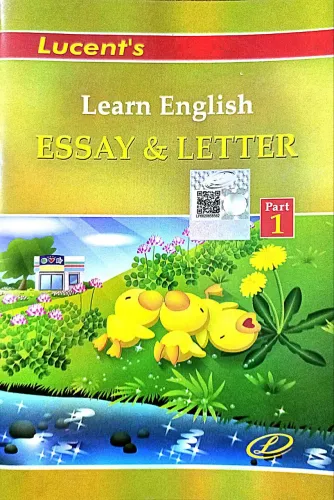 Learn English Eassy & Latter Part-1
