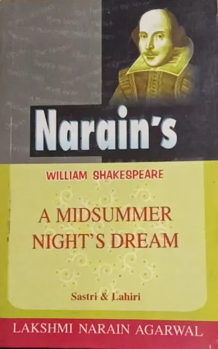 William Shakespeare A Midsummer Nights Dream