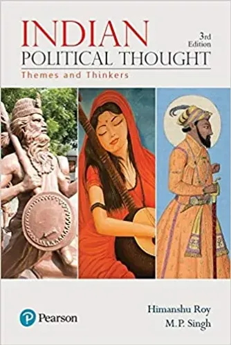 Indian Political Thought: Themes and Thinkers|Third Edition