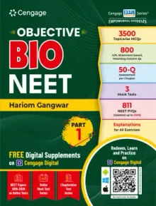 Objective Bio NEET: Part 1