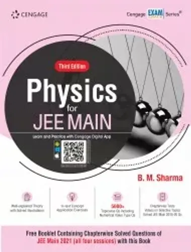 Physics For Jee Main 2022