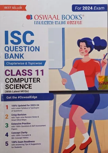 ISC Question Bank Computer Science-11