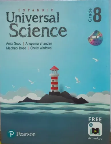 Expanded Universal Science for Class 8