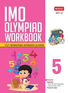 International Mathematics Olympiad Work Book - Class 5