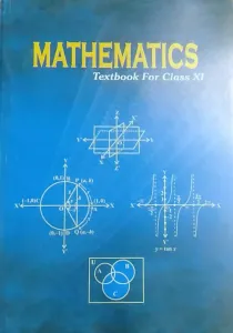 Mathematics Textbook for Class 11- 1107