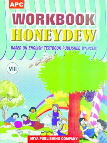 Workbook Honeydew- 8 (based on NCERT textbooks)