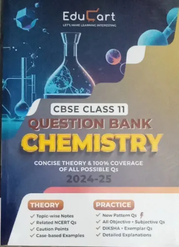 BSE Question Bank Chemistry-11 (2024-25 )