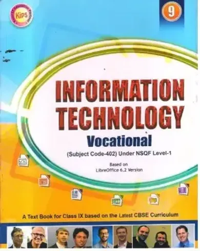 Information Technology (libre Office 6.2) Level-1-9