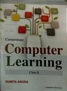Computer Learning For Class 8