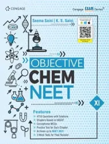 Objective Chemistry For Neet-11