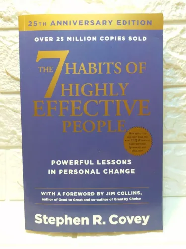 The 7 Habits of Highly Effective People- Simon & Schuster Ltd