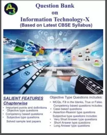 Question Bank On Information Technology -10