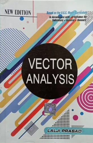 Vector Analysis by Lalji Prasad