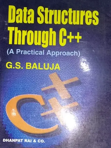 Data Structure Through C ++