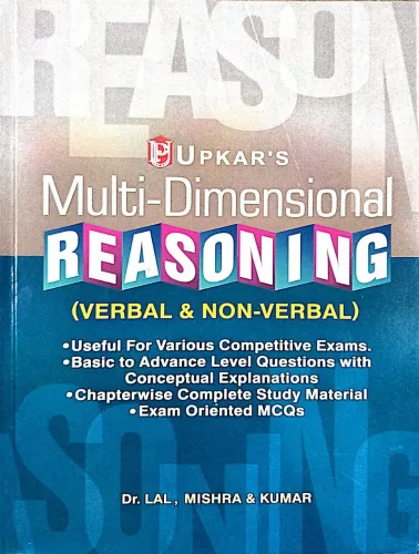 Multi-dimensional Reasoning (verbal & Non-varbal)