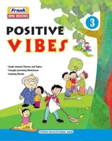 Positive Vibes For Class 3