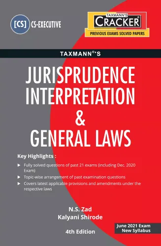 Cracker - Jurisprudence Interpretation & General Laws
