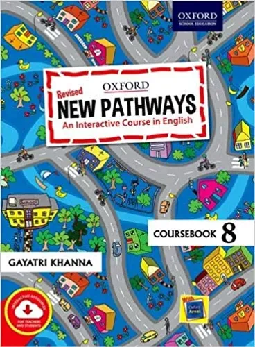 New Pathways Coursebook 8