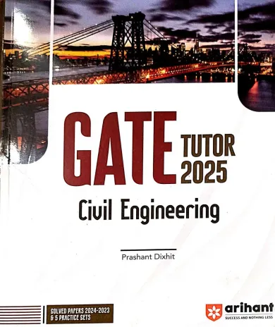 Gate Tutor 2025 Civil Engineering