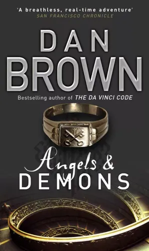 Angels and Demons: (Robert Langdon Book 1) (Robert Langdon, 1)