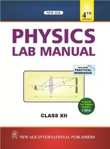 Physics Lab Manual Class -12