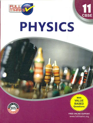 Physics for Class 11 CBSE