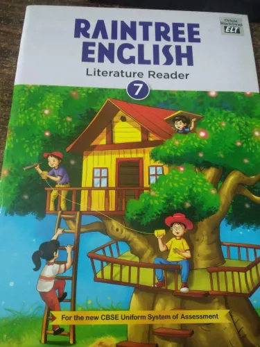 Raintree English Literature Reader - Class 7