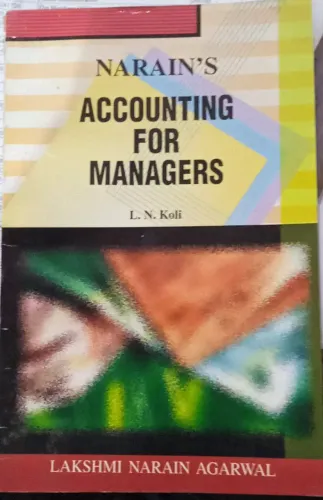 Accounting For Managers