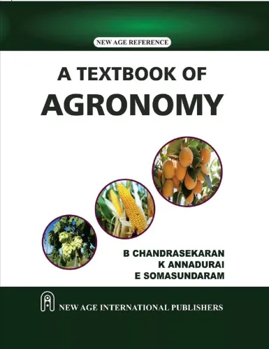 A Textbook of Agronomy