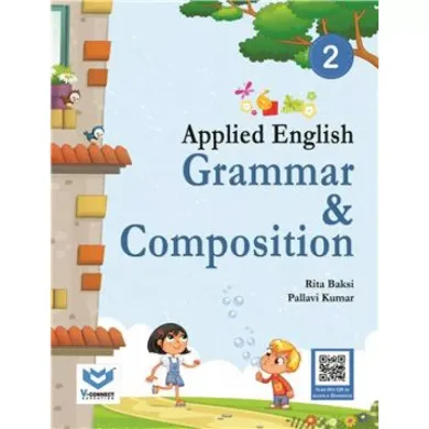 APPLIED ENGLISH GRAMMAR & COMPOSITION -2