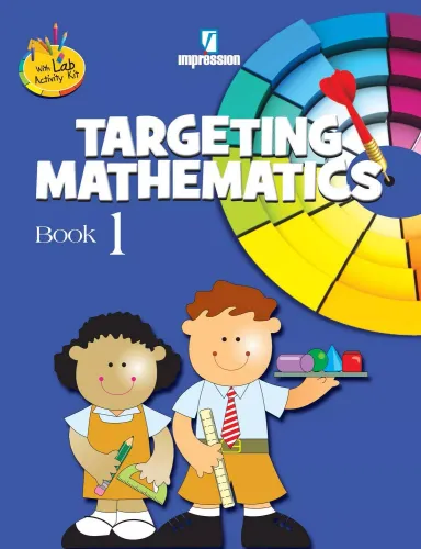 Targeting Mathematics For Class 1