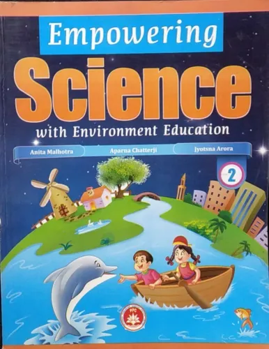 Empowering Science 2 (With Enviromental Education)