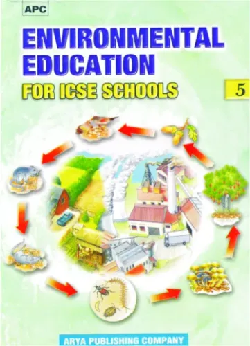 Environmental Education- 5 For ICSE School