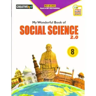 My Wonderful Book Of Social Studies 2.0-8