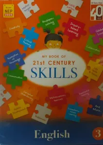 My Book Of 21st Century Skills English Class - 3